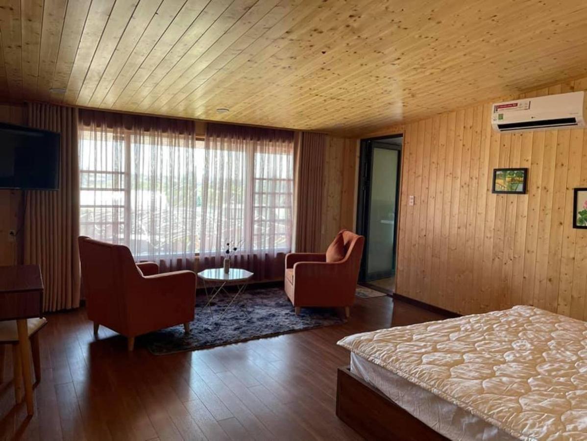 An Nhien Villa 保禄 外观 照片