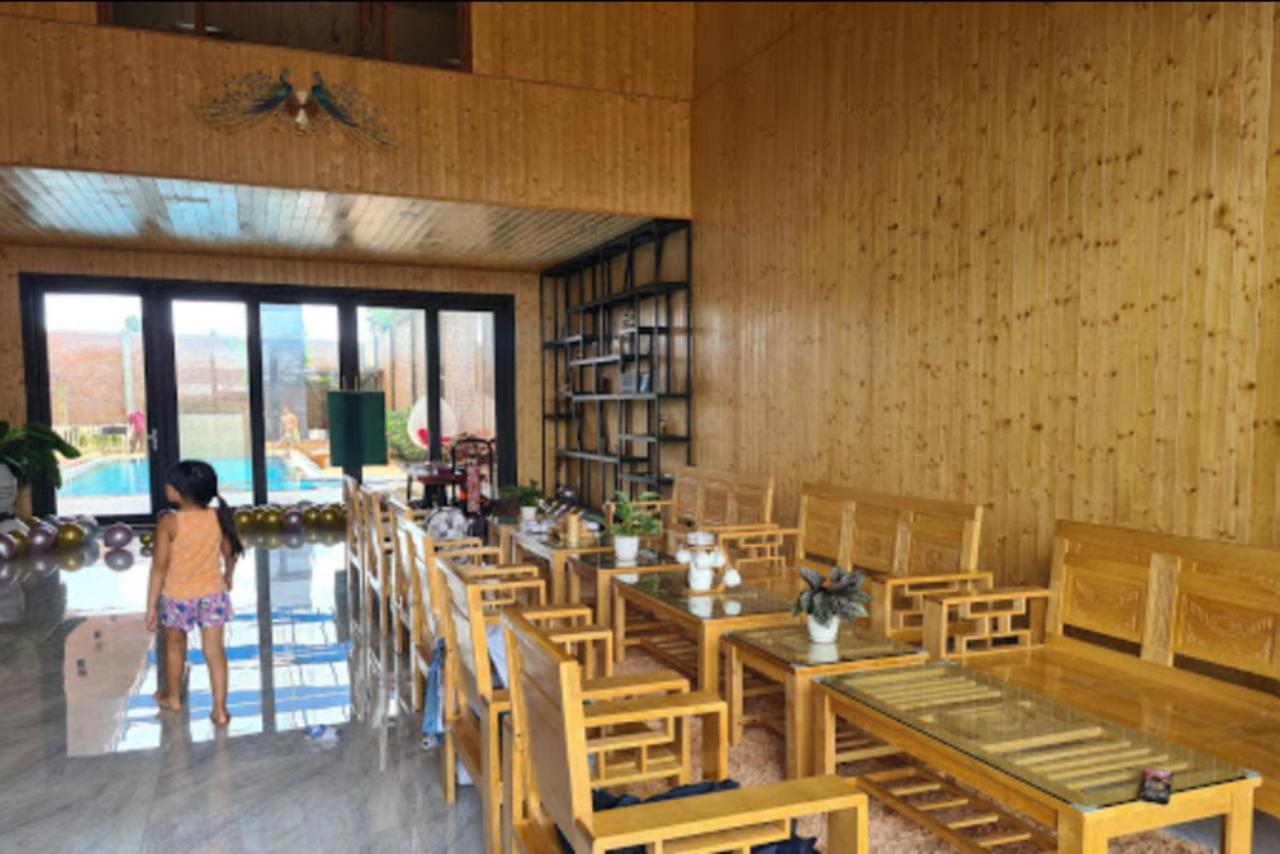 An Nhien Villa 保禄 外观 照片
