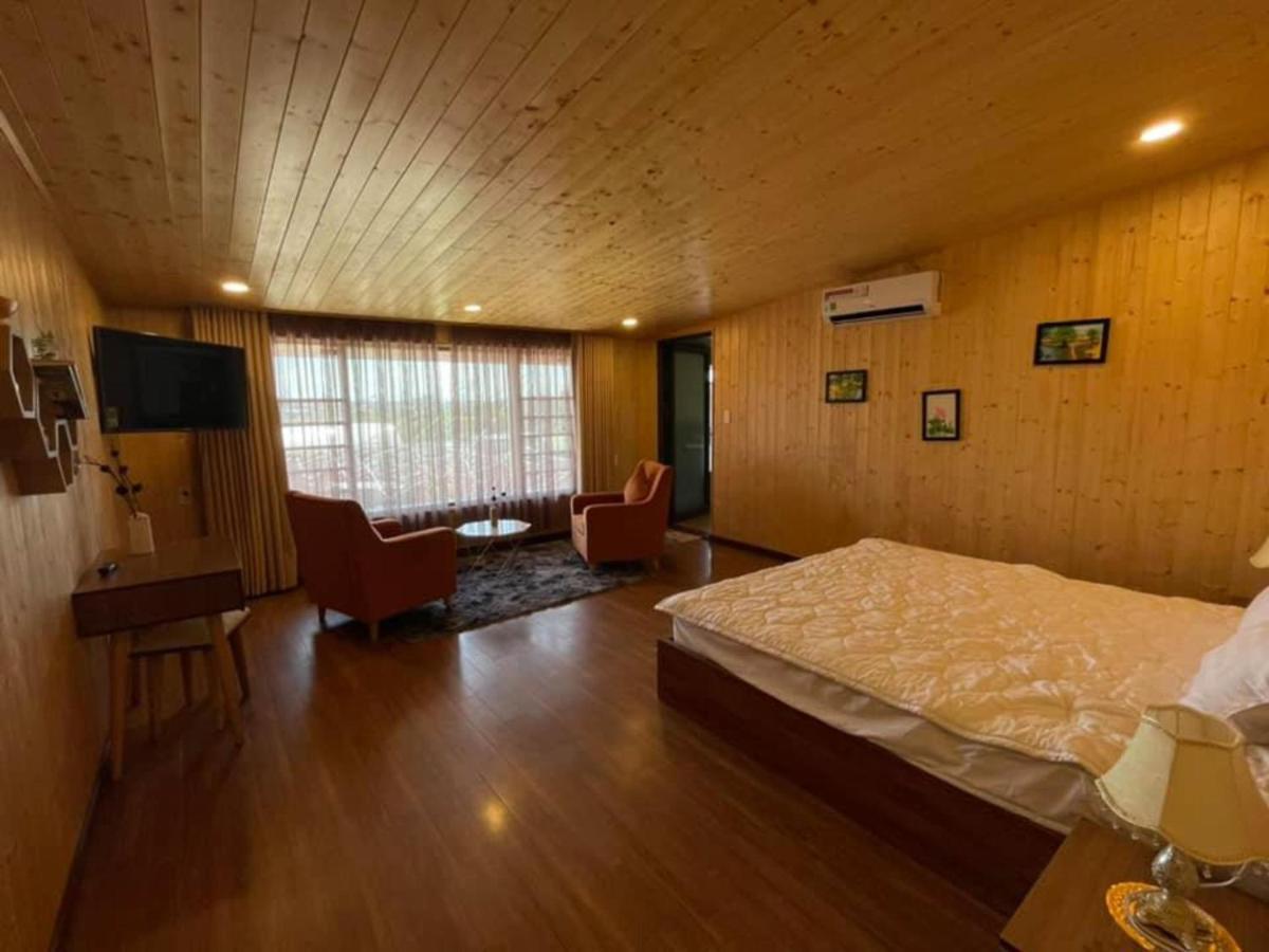 An Nhien Villa 保禄 外观 照片