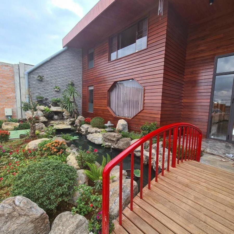 An Nhien Villa 保禄 外观 照片