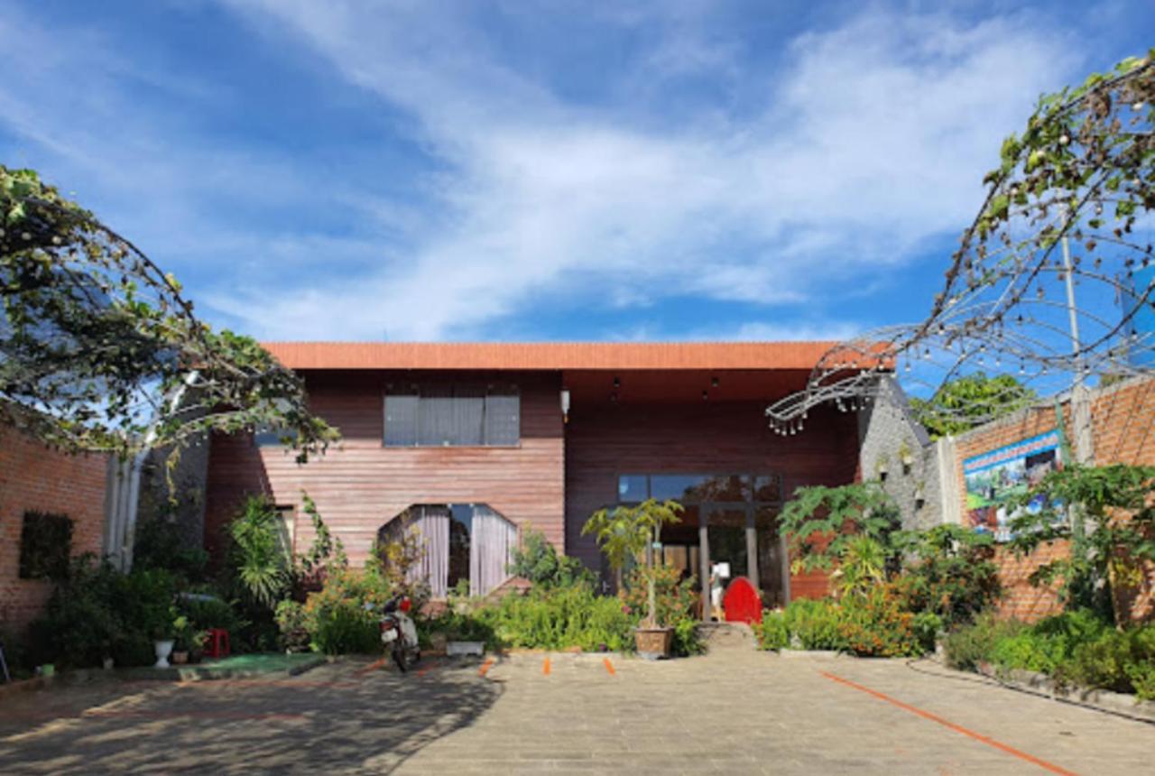 An Nhien Villa 保禄 外观 照片