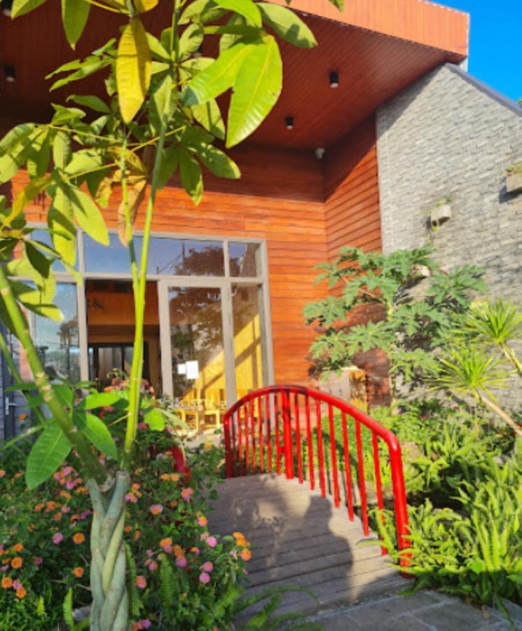 An Nhien Villa 保禄 外观 照片